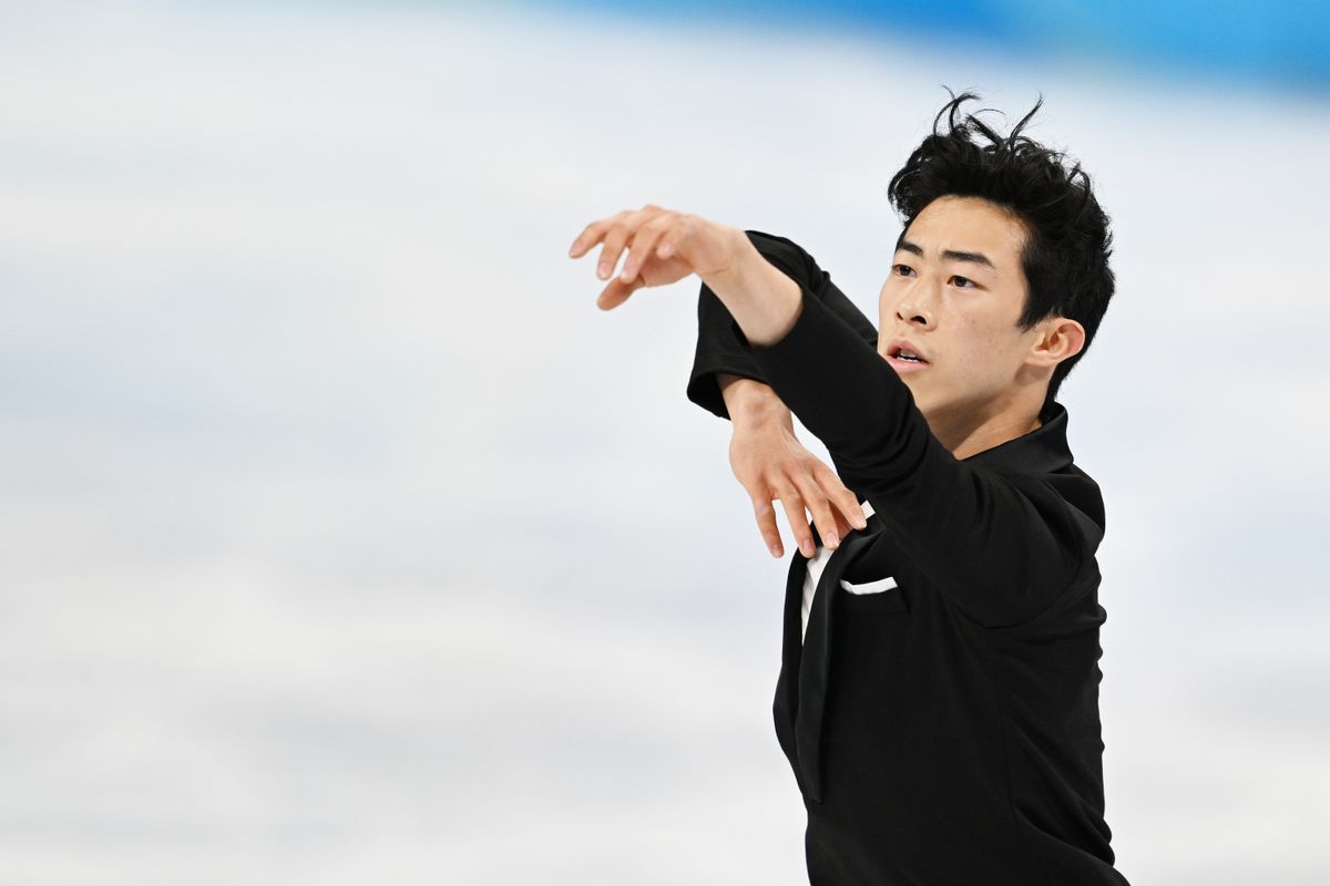 ネイサン･チェン「今日の演技はとてもよかった」羽生結弦のSP世界最高に迫る　“神ってた”と賞賛の声