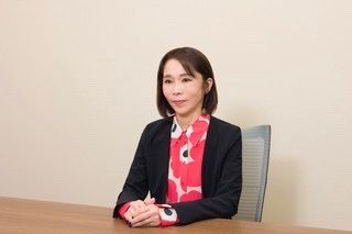 社会保険労務士　井戸美枝さん