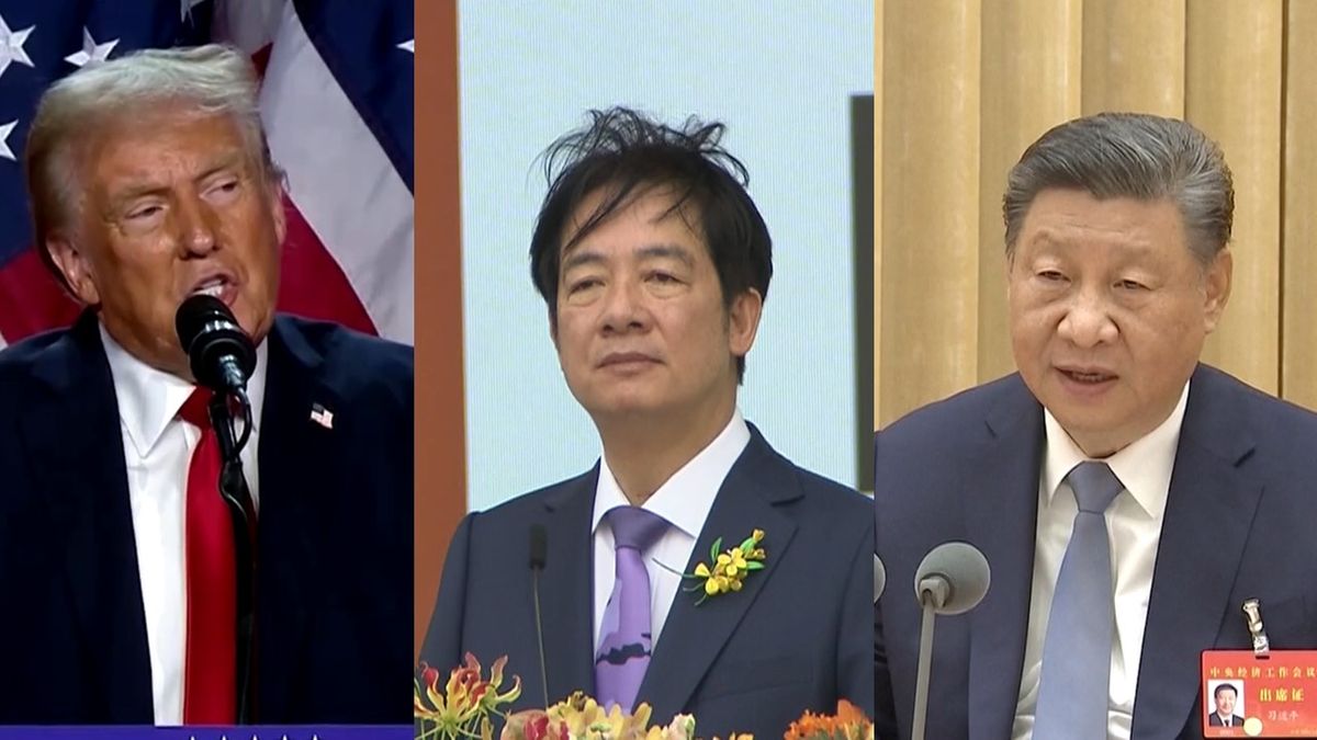 まもなくアメリカ新政権誕生 「台湾有事」への影響は…“トランプ2.0”に身構える台湾