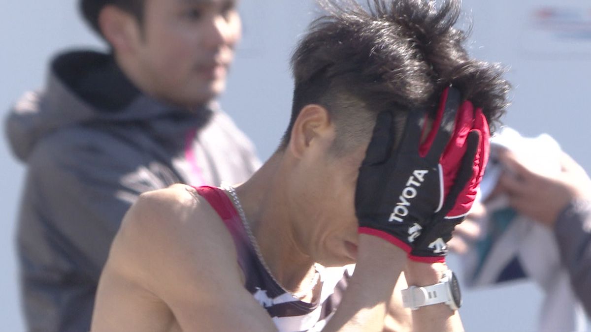 日本選手トップの西山雄介は設定記録に届かず涙　パリ五輪3枠目は大迫傑へ　ケニアのキプルトが大会新でV