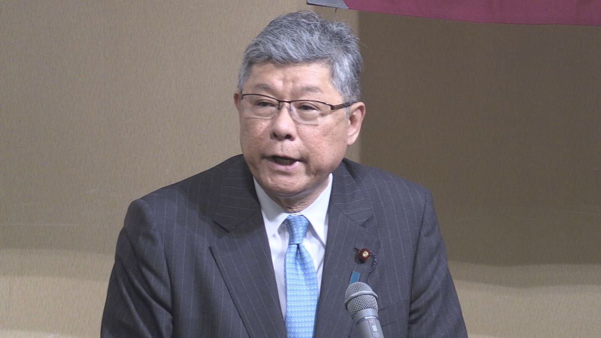 高木毅議員は党員資格停止6か月の処分　自民党の’裏金’問題で県民から厳しい批判の声相次ぐ