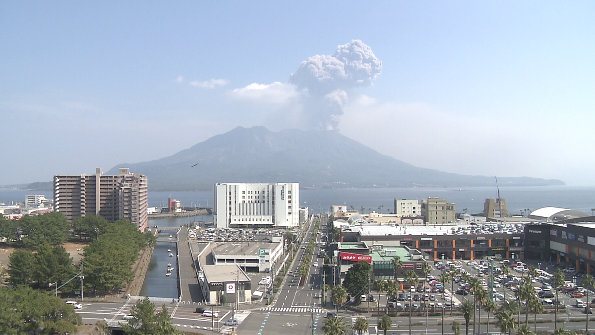 予測難しい火山噴火“光ファイバー”“火山ガス”多角手法で噴火の前兆をつかめ！