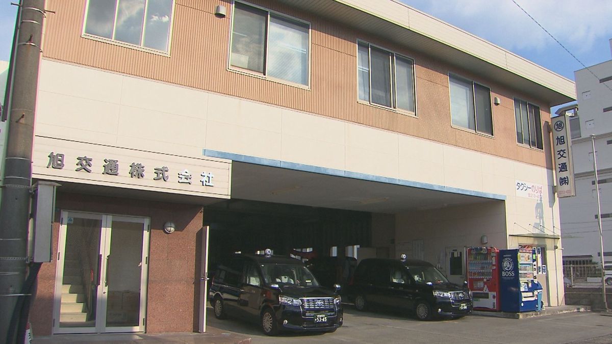 日本版ライドシェア 　鹿児島市でも始まる見通し ３社に参入許可