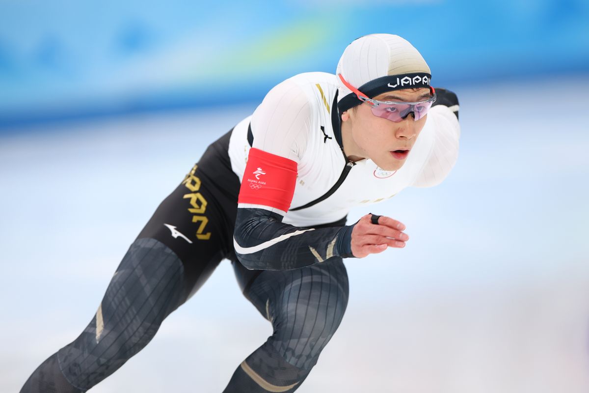 スピードスケート森重航「持てる力を発揮できた」今大会日本男子初のメダル