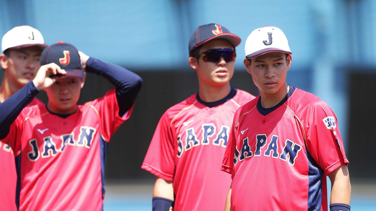 【侍U-18】大学日本代表が先制　犠牲フライとタイムリーで一挙3得点