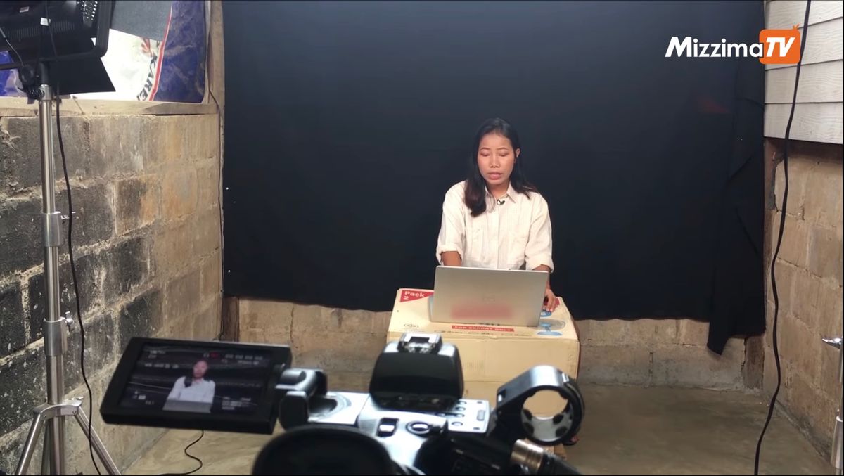 ミャンマー政変：現地メディア命がけの闘い