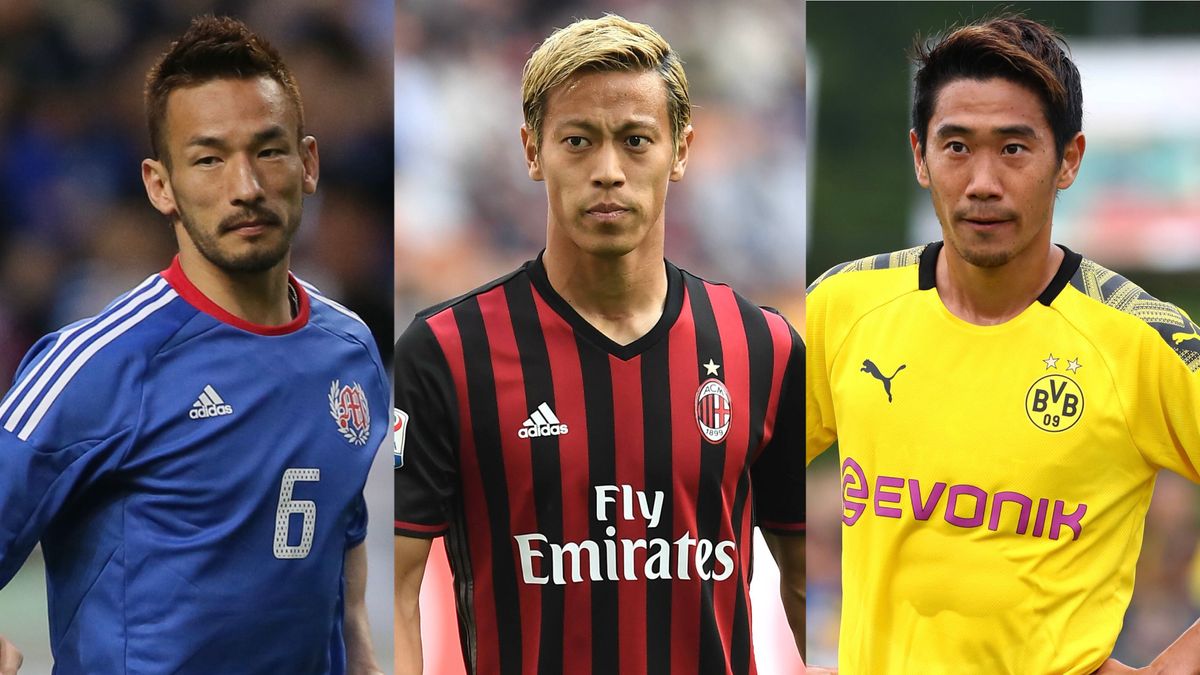 【サッカー】欧州スポーツ専門メディア厳選「最も優れたアジア人選手トップ10」　日本からは3選手がランクイン