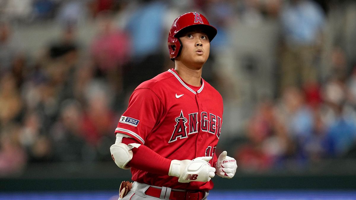 大谷翔平　212勝シャーザーに無安打2三振　チームも1安打で完敗