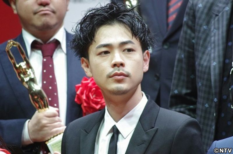 成田凌が男優主演賞「また周防作品に」