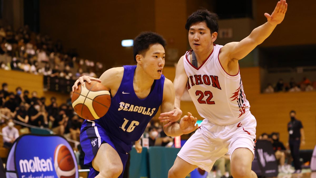 バスケ日本代表西田優大の弟・公陽が三河の特別指定選手に「おでんの具が一つ増えました」　兄と同じチームでプロの世界へ