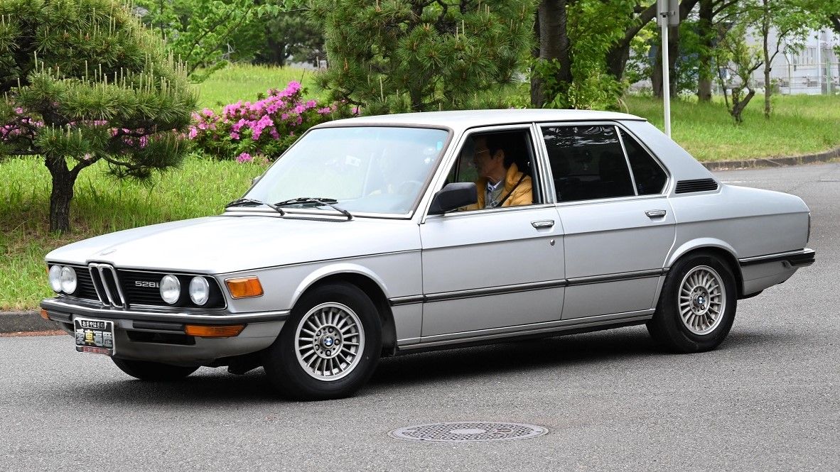 BMW　5シリーズ