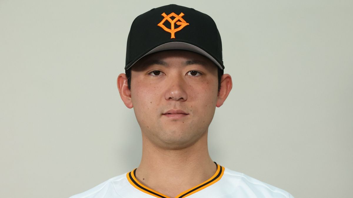 【巨人】平内龍太が追加点許す...振り逃げからピンチ広がりタイムリー献上　直前に丸佳浩が2ランも再び点差広がる