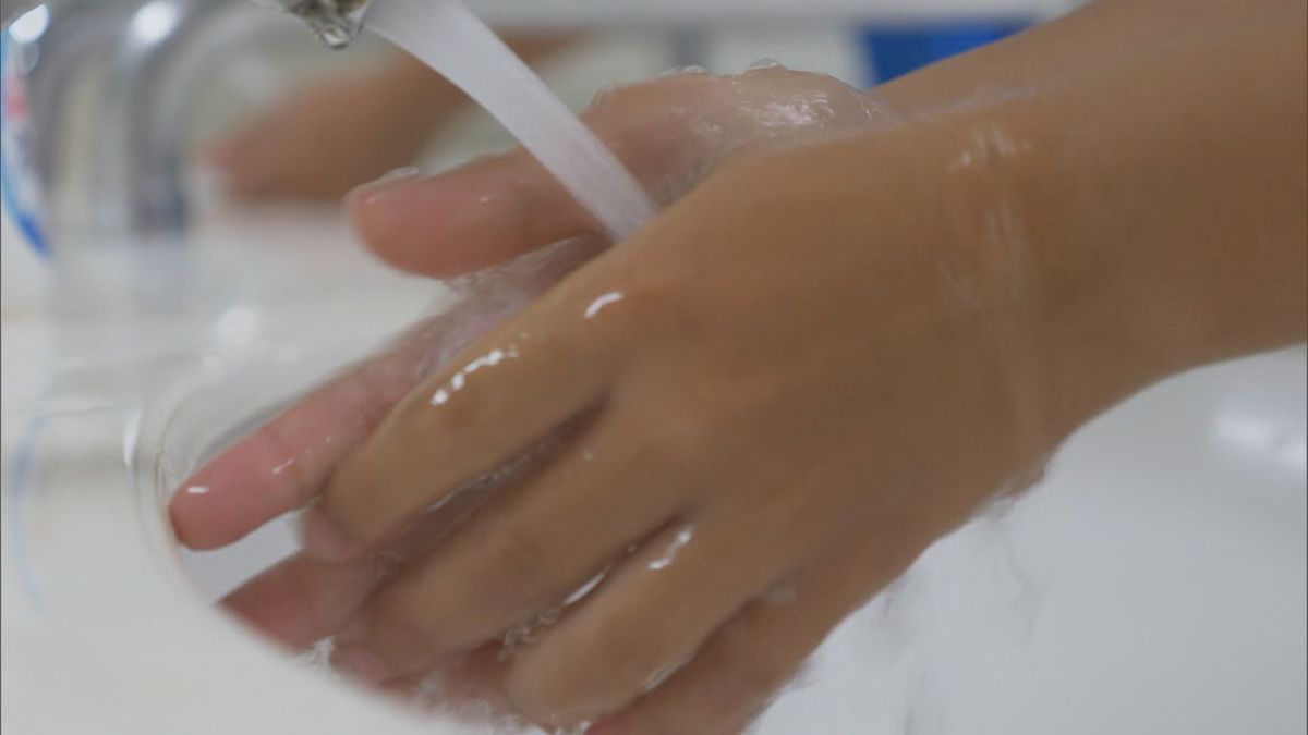 新型コロナ 8月下旬から9月上旬流行ピークか 手洗い 室内の換気など感染対策を