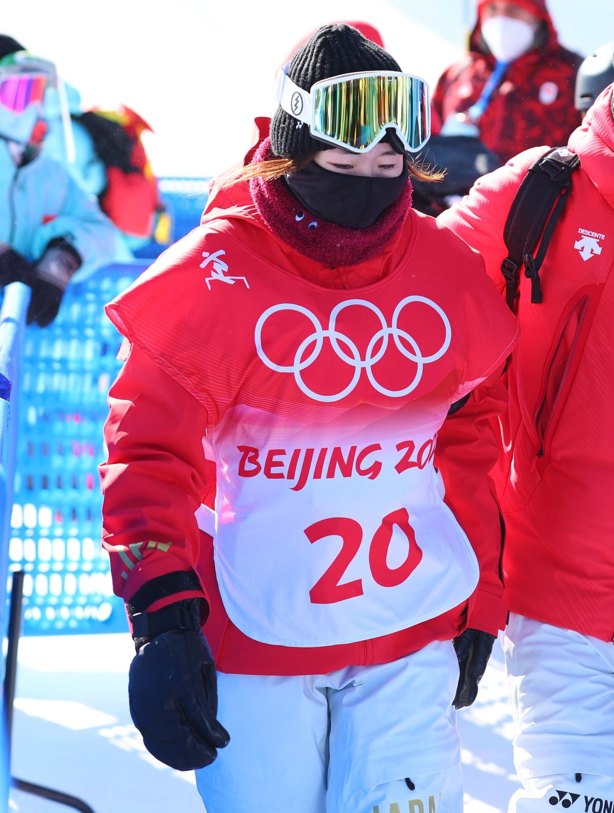 スノボ鬼塚雅　無念の予選敗退「すごく残念な気持ち。4年間頑張ってきたけど、足りないものがまだある」