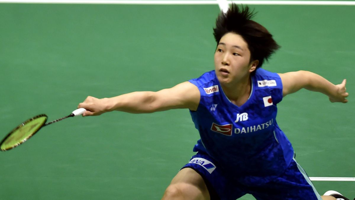 【バドミントン】日本代表の山口茜が練習再開　1月のマレーシアオープンで復帰予定