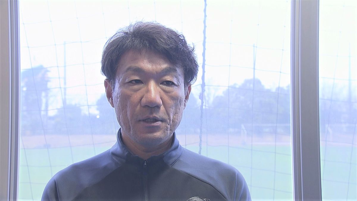 大分トリニータ片野坂知宏監督　来季続投「このままでは終われない。リベンジの年」