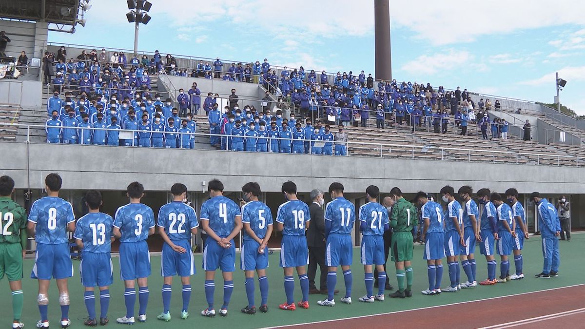 高校サッカー　奈良代表の戦績を振り返る