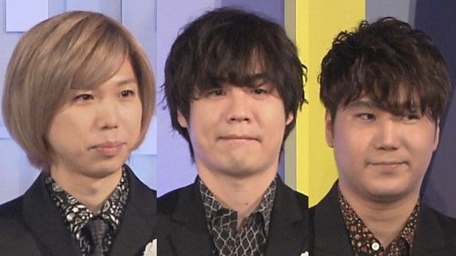 Official髭男dism、メンバー3人新型コロナ感染  ホールツアーの東京・大阪公演が延期もしくは中止に（2022年10月29日掲載）｜日テレNEWS NNN