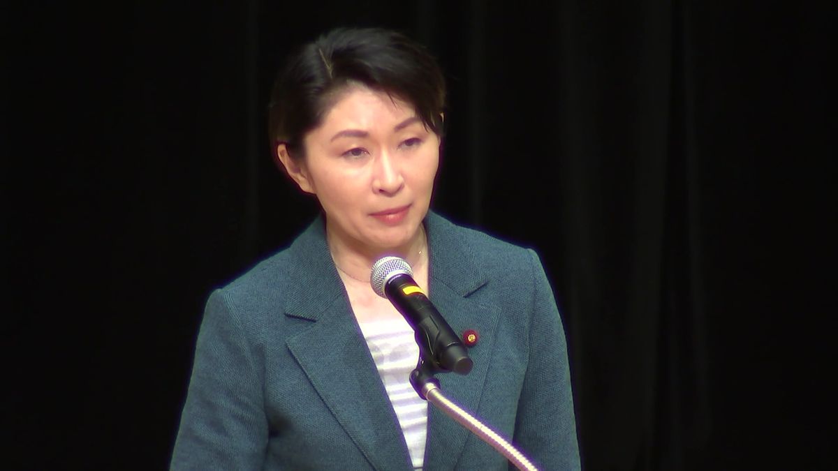 自民党・小渕選対委員長「国民から厳しい目を向けられている」強い危機感示す
