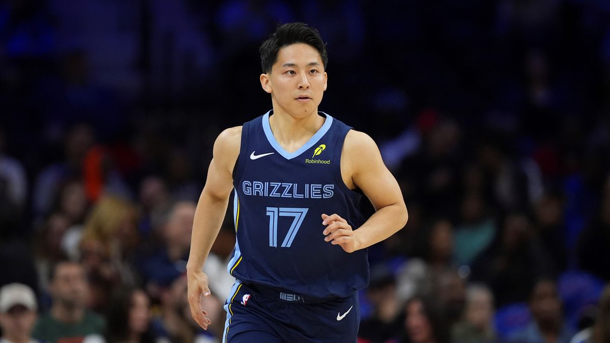 【NBA】河村勇輝が第4Qの終盤に出場しフリースローでNBA初得点　ファンは日本人対決熱望も…八村塁は欠場