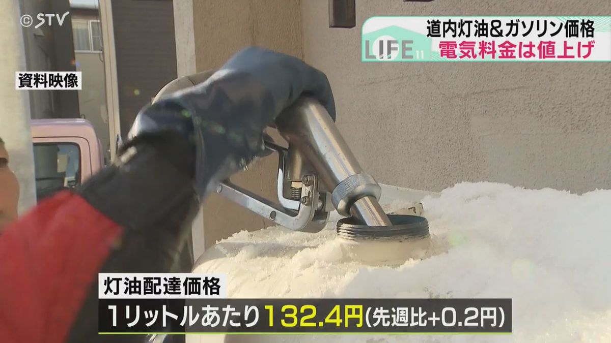 ３月から補助金縮小…電気料金が上がる（泣）北電２７６円値上げに　灯油は？ガソリンは？