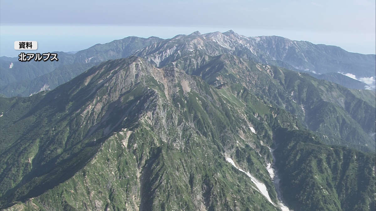 【続報】テント泊の東京の男性が死亡「登山に行った会社の同僚と連絡が取れない」と通報　北アルプス涸沢のテント内で発見