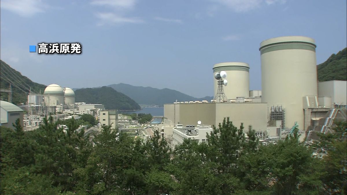 高浜原発４号機　２６日午後５時ごろ再稼働