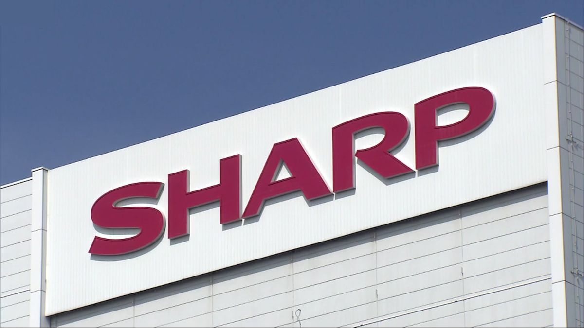 シャープ昨年度決算2608億円の赤字　6年ぶり赤字転落　液晶パネルの価格下落が業績悪化につながる