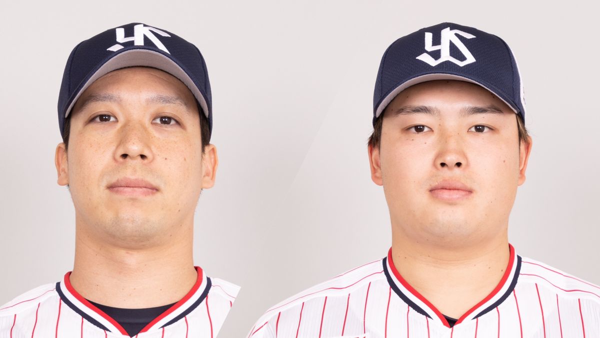 【ヤクルト】山田＆村上の今季初アベック弾で逆転　山田が同点弾　村上は勝ち越し弾