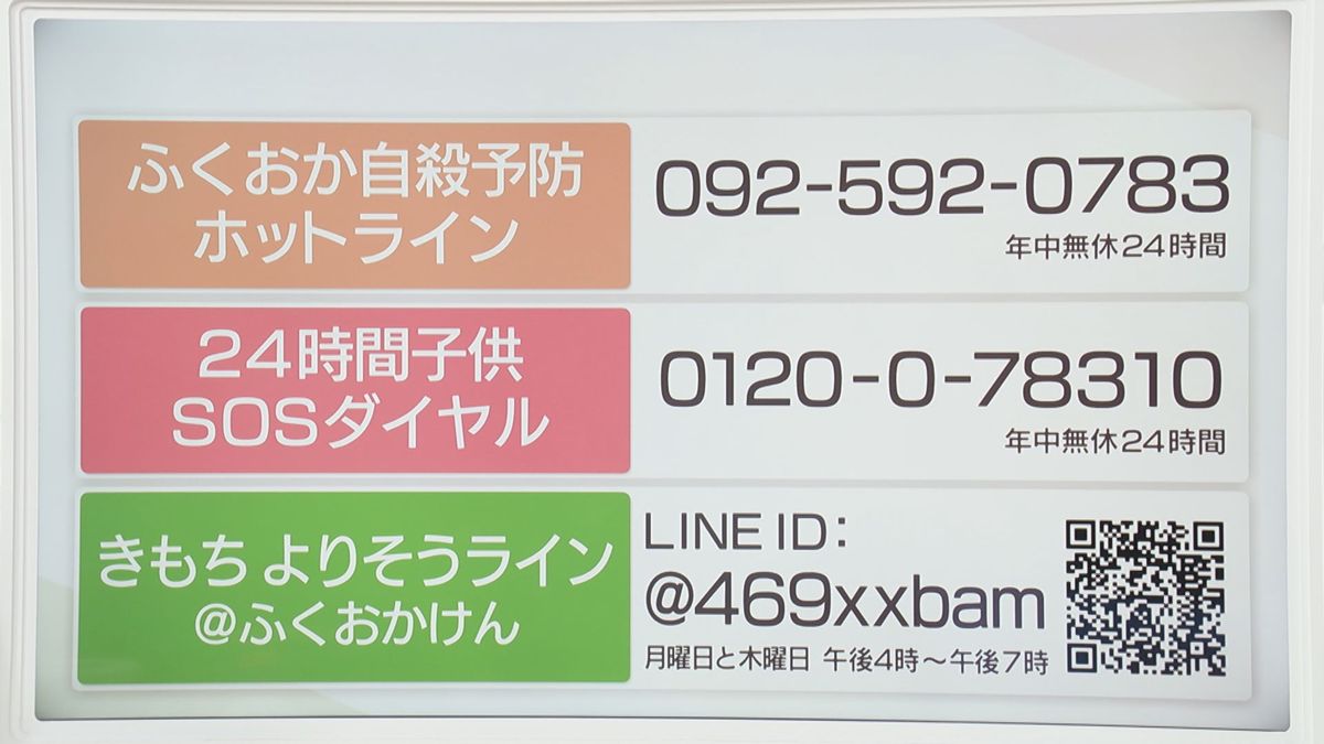 悩んでいる人の相談窓口