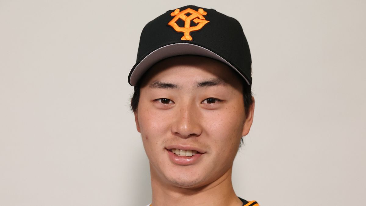 【公示】巨人・廣岡大志が今季初の1軍登録　2軍ではリーグトップの打率.379
