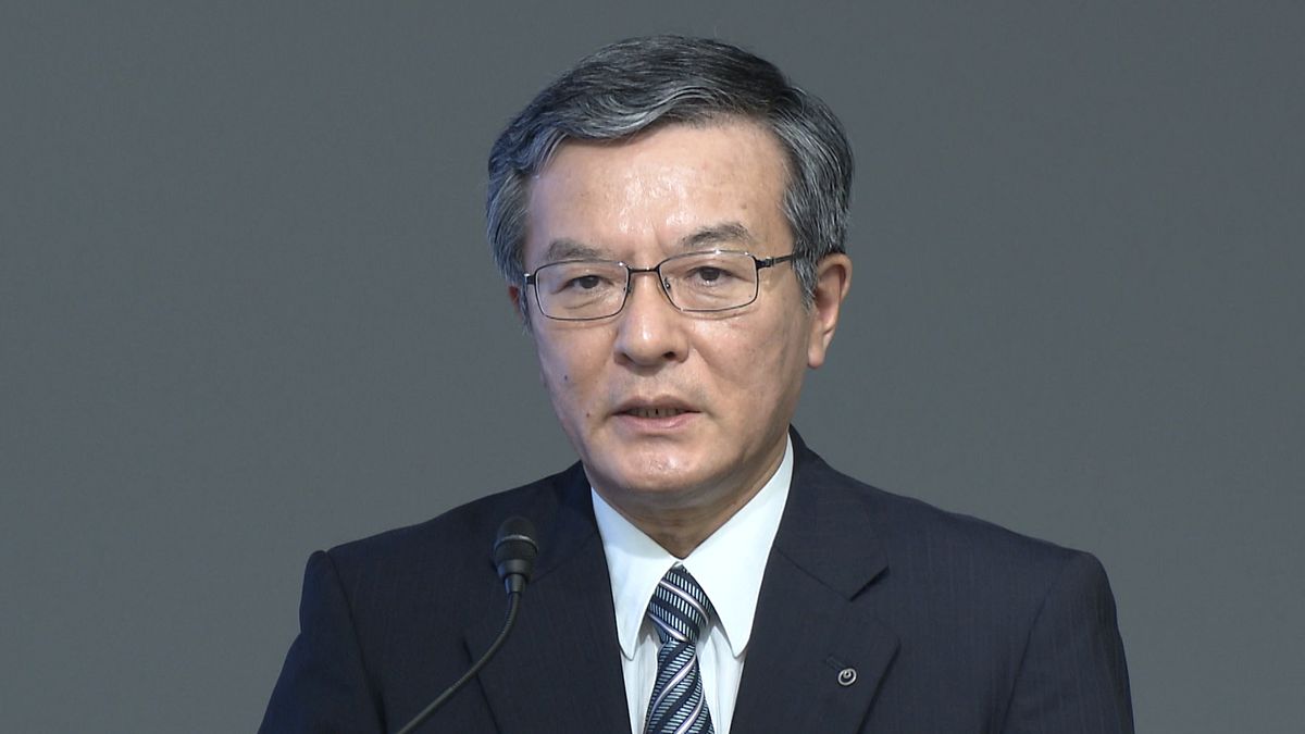 安倍元首相死去　NTT・島田明社長「心からお悔やみ申し上げます」