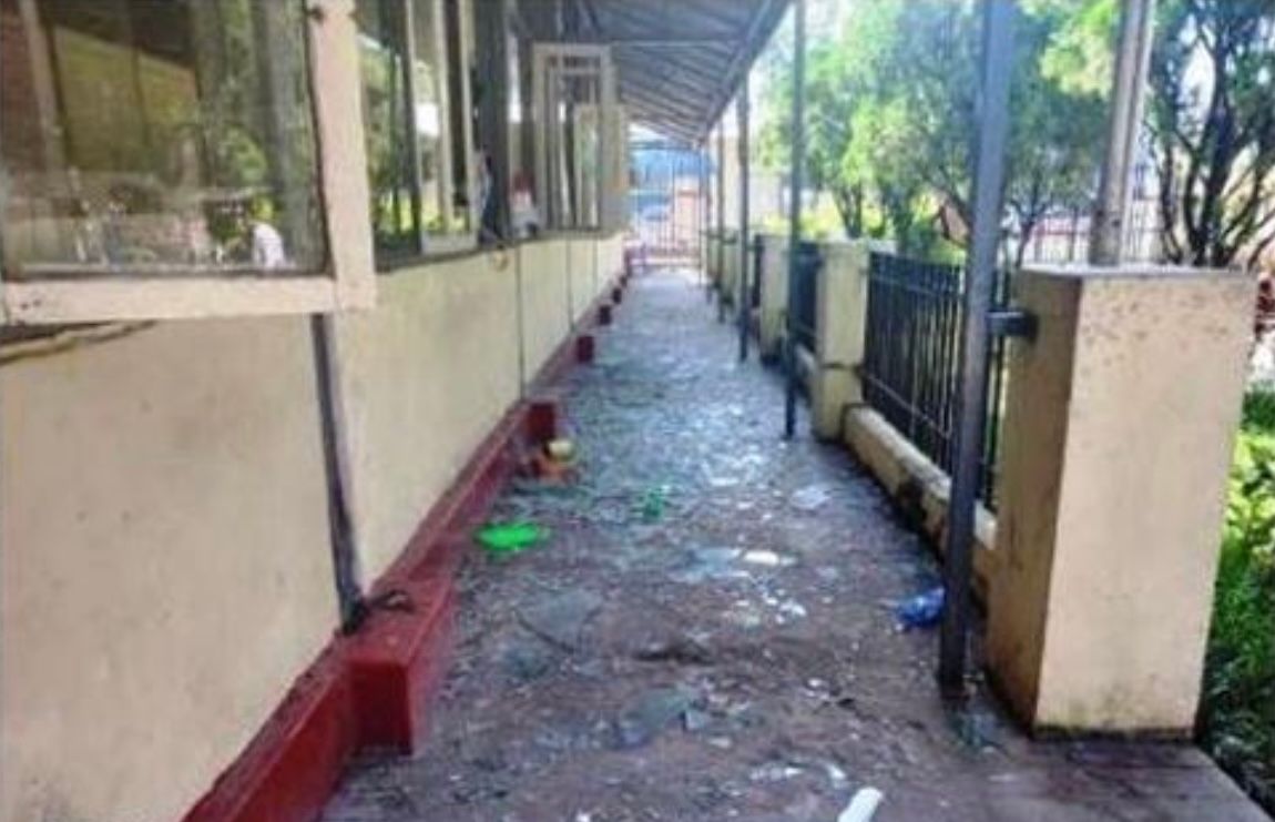 ミャンマー最大都市ヤンゴンの刑務所で2回の爆発、8人死亡　収監中の久保田徹さんにケガはなし