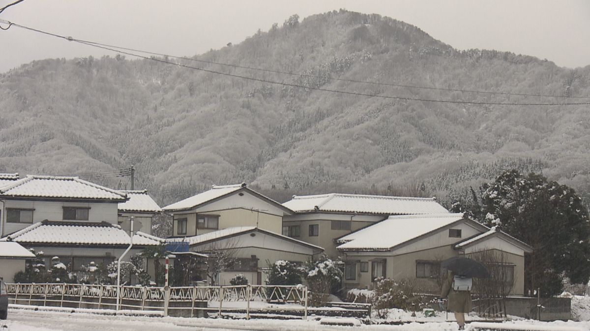 冬型続く山形県内　19日は真冬並みの防寒対策を　予想最低気温　米沢・新庄-4℃　山形-3℃