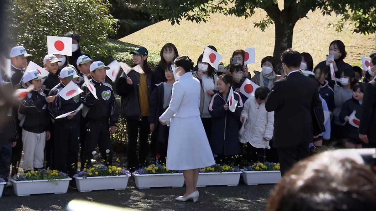 去年3月27日　三重・明和町