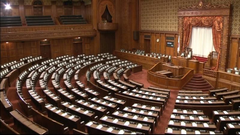 安保関連法案　２７日から参院での審議開始