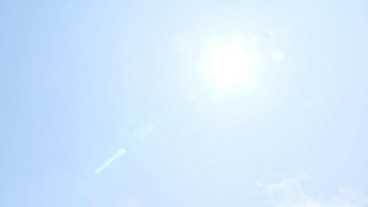 【速報】久留米で35.0℃　ことし初の「猛暑日」に　県内各地で「真夏日」ことし一番の暑さ　福岡　