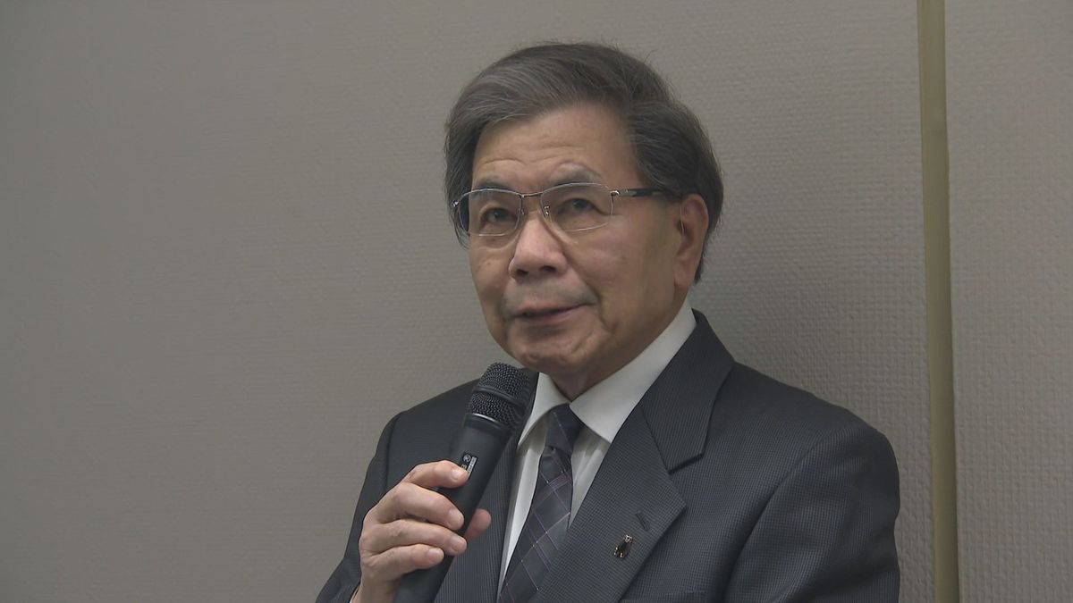 熊本県・蒲島郁夫知事