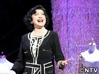 高評価ミュージカル再演！鳳蘭「プレッシャーはありません」