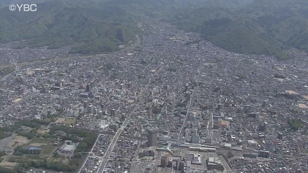 12月の山形県内の景気「持ち直している」　日銀山形事務所2年8か月ぶりに上方修正