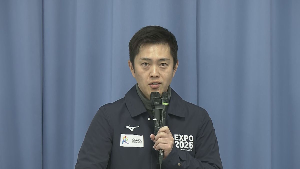 【速報】日本維新・吉村代表　夏の参院選1人区での野党候補1本化ねらい「予備選」制度案を明らかに