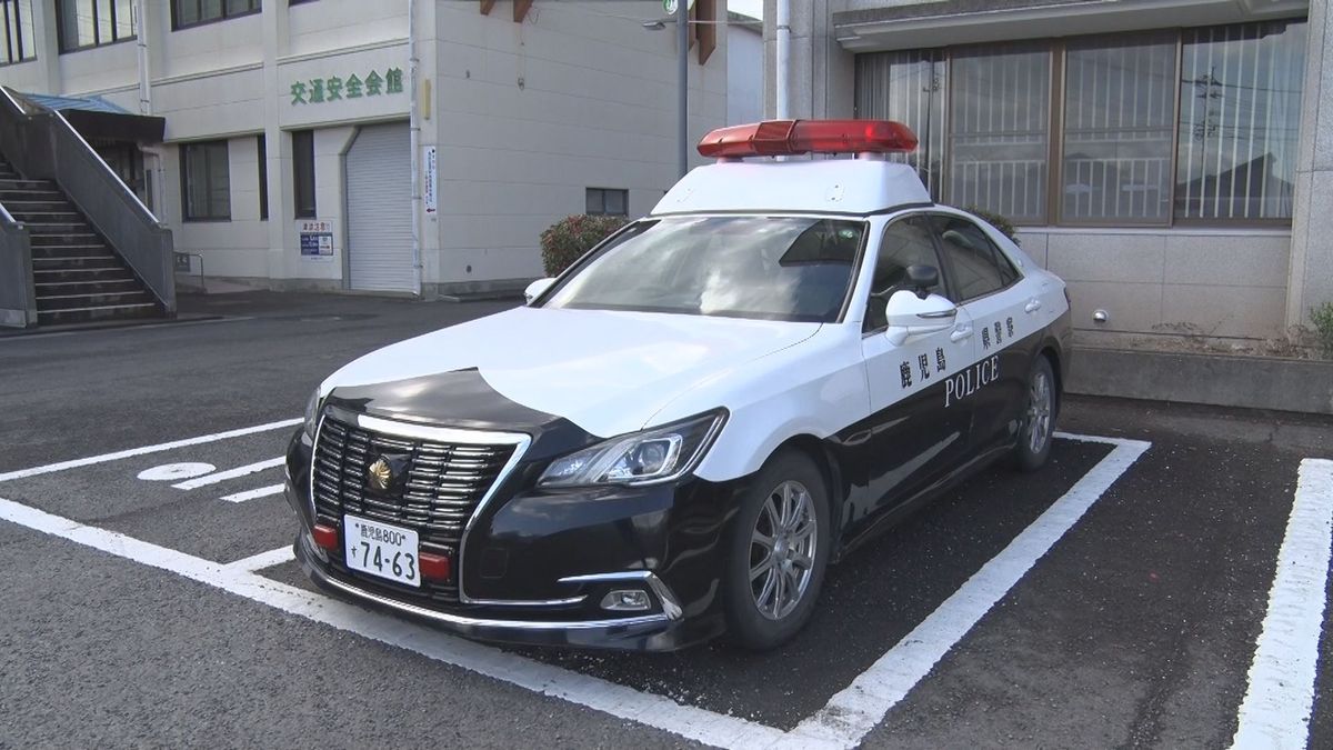 【速報】追突事故 処理のため停車中のパトカーが動き出し、別の車に追突　運転手は首と背中の痛みを訴える