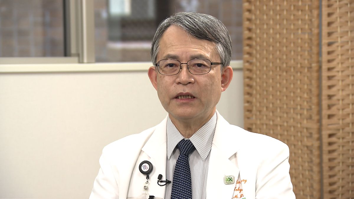 東京大学病院心臓外科・小野稔教授