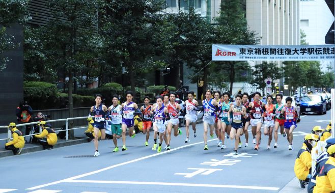 箱根駅伝“沿道観戦自粛”呼びかけ