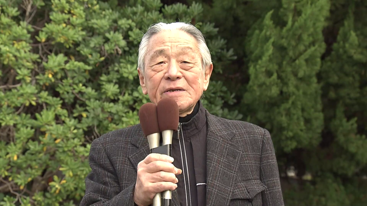 元自治大学校教授・鈴木慶明氏