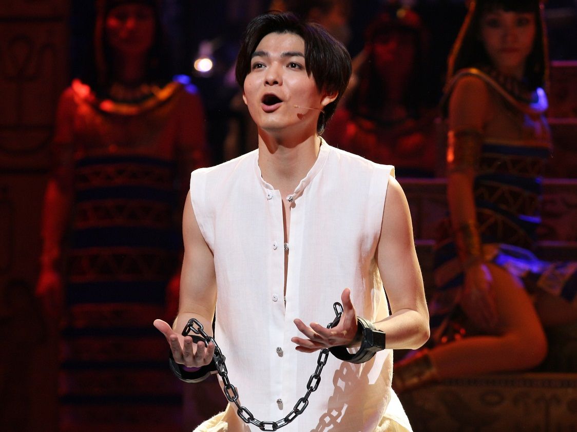 Hey! Say! JUMP薮宏太、無念の中止から2年…主演ミュージカルで「偉い！」と褒められたワケ
