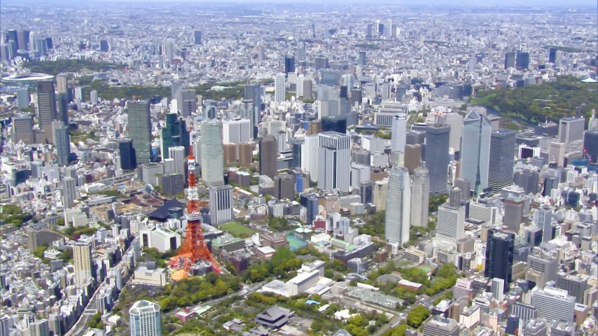 東京２１人感染　１１日連続で３０人下回る