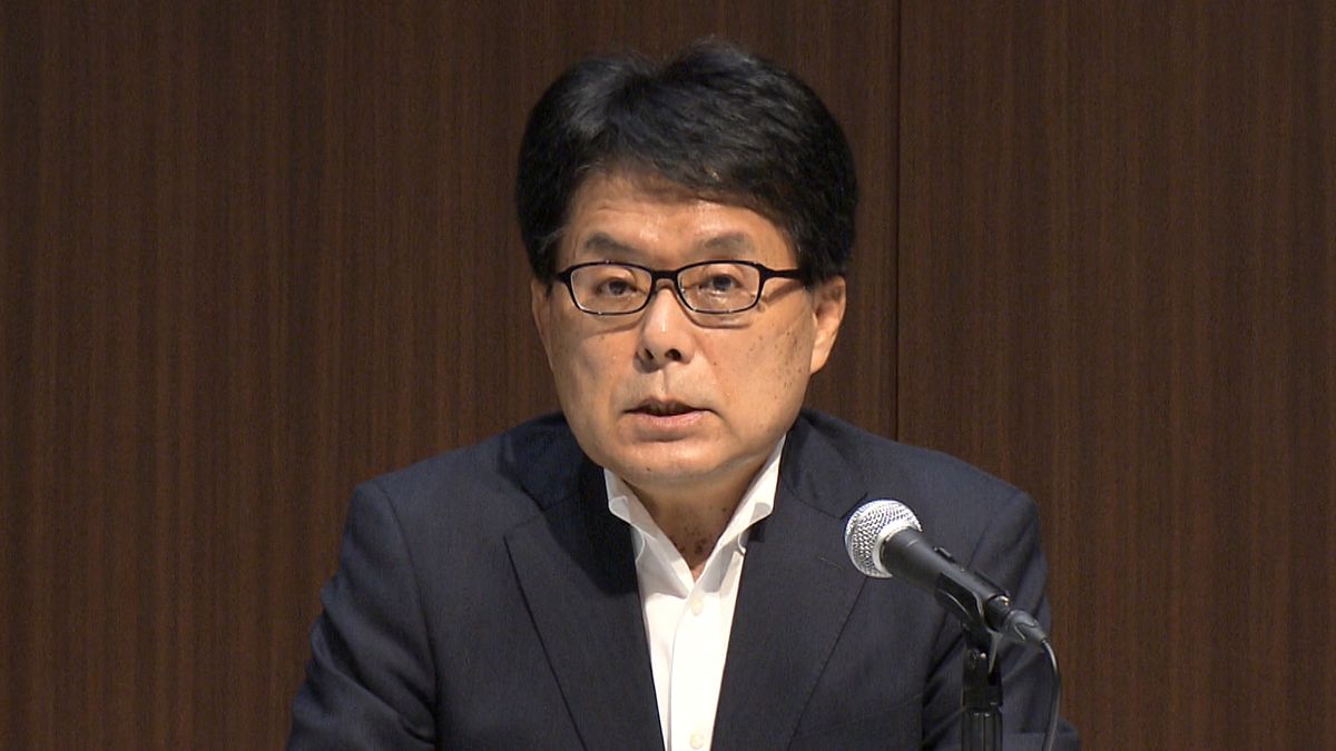 安倍元首相死去　日本郵政・増田寛也社長「心からご冥福をお祈りいたします」