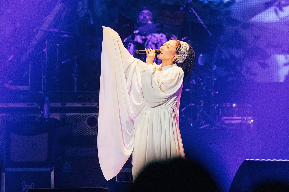 MISIA　久保田利伸、GLAYらと能登の復興支援ライブでコラボ　明石家さんまもVTR出演