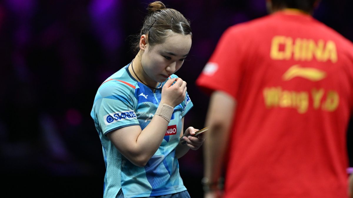 【卓球】伊藤美誠が世界3位の中国選手に敗れ16強逃す　2月のシンガポールスマッシュでも苦戦〈WTTチャンピオンズ重慶〉